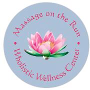 Massage on the Run Wholistic Center Logo